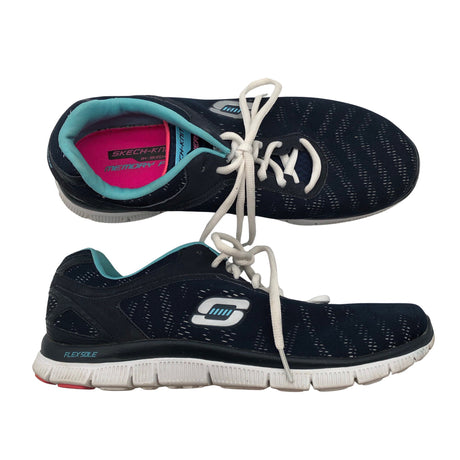 Naisten Skechers - Lenkkarit, koko 41 - Sininen ()