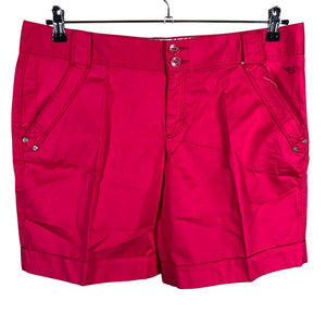 Naisten Esprit - Shortsit, koko 42 - Pinkki (1)
