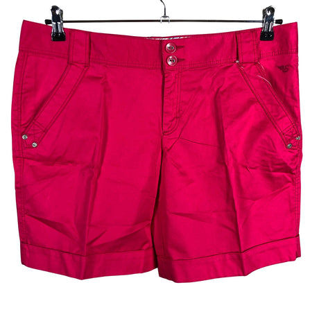 Naisten Esprit - Shortsit, koko 42 - Pinkki ()