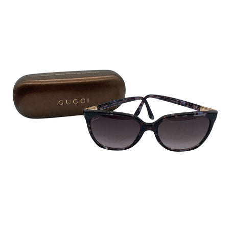 Naisten Gucci - Aurinkolasit, koko Ei kokoa - Ruskea ()