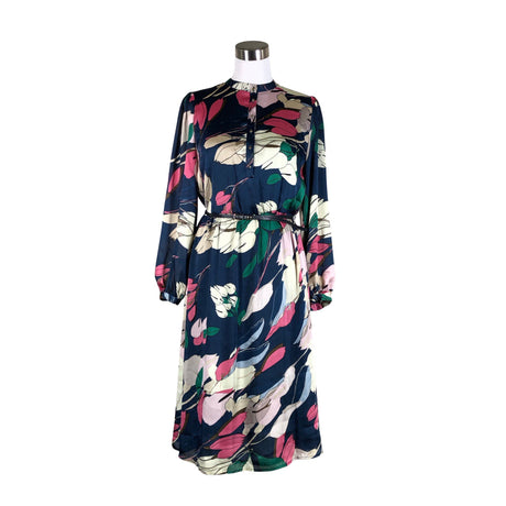 Naisten Esprit - Sifonkimekko, koko 36 - Sininen ()