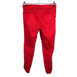 Naisten NP Collection - Farkkuleggingsit, koko 40 - Punainen (2)