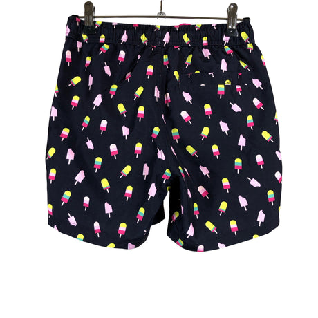 Poikien Björn Borg - Shortsit, koko 134 - 140 - Sininen (2)