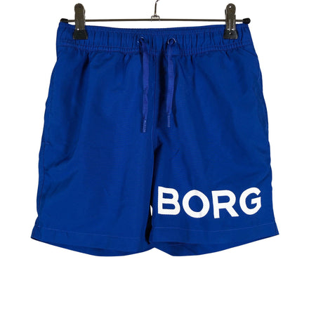 Poikien Björn Borg - Shortsit, koko 134 - 140 - Sininen ()