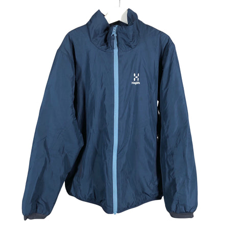 Unisex Haglöfs - Kevyttoppatakki, koko 146 - 152 - Sininen ()