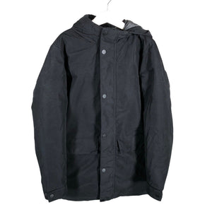 Poikien Jack & Jones - Toppatakki, koko 146 - 152 - Musta (1)