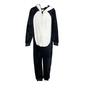 Unisex Lindex - Haalari, koko 134 - 140 - Musta (1)