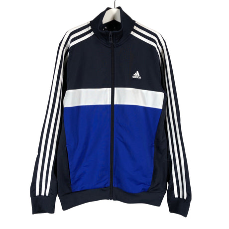 Unisex Adidas - Verryttelytakki, koko 146 - 152 - Sininen ()