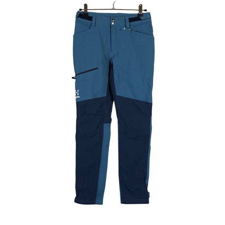 Unisex Haglöfs - Ulkoiluhousut, koko 146 - 152 - Sininen ()