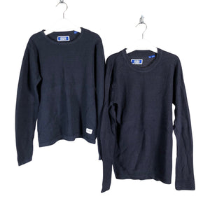 Unisex Jack & Jones - Neulepaita, koko 146 - 152 - Sininen (1)