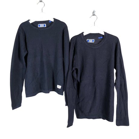 Unisex Jack & Jones - Neulepaita, koko 146 - 152 - Sininen ()