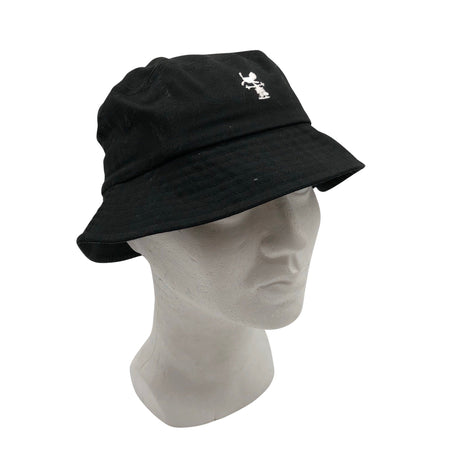 Unisex Makia - Kesähattu, koko 52 - 54 cm - Musta ()