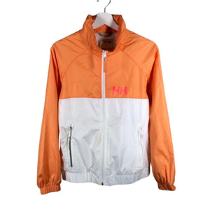 Tyttöjen Helly Hansen - Välikausitakki, koko 158 - 164 - Valkoinen (1)