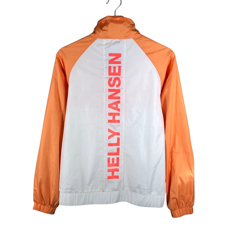 Tyttöjen Helly Hansen - Välikausitakki, koko 158 - 164 - Valkoinen (2)