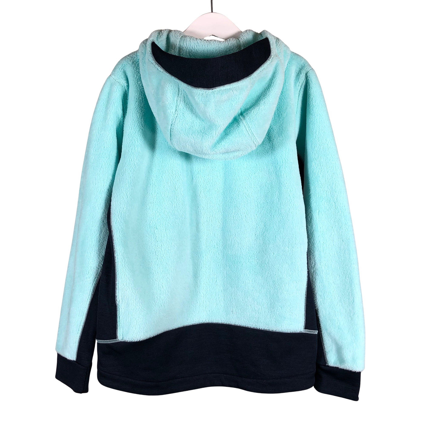 Unisex Helly Hansen - Fleecetakki, koko 134 - 140 - Vihreä (2)