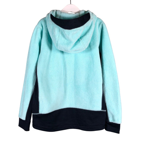 Unisex Helly Hansen - Fleecetakki, koko 134 - 140 - Vihreä (2)