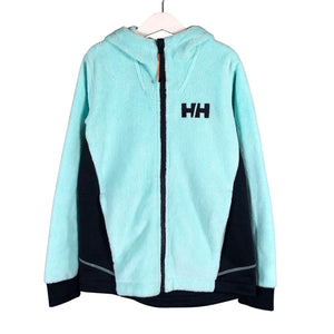 Unisex Helly Hansen - Fleecetakki, koko 134 - 140 - Vihreä (1)