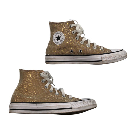 Naisten Converse - Tennarit, koko 36 - Kulta ()