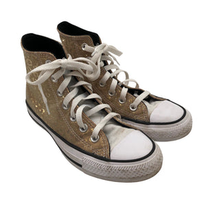 Naisten Converse - Tennarit, koko 36 - Kulta (2)