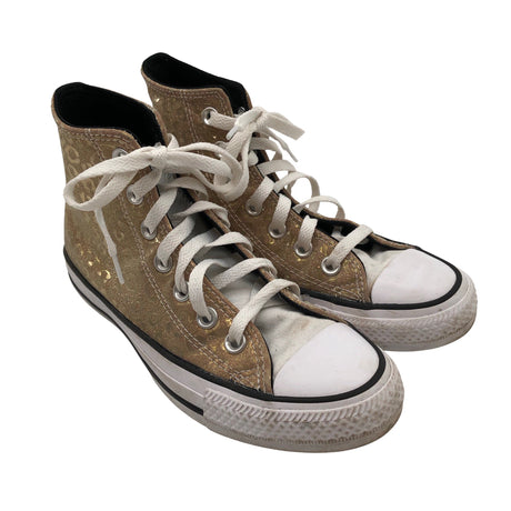 Naisten Converse - Tennarit, koko 36 - Kulta (2)