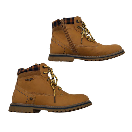 Unisex Wrangler - Nilkkurit, koko 37 - Ruskea ()