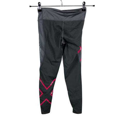 Naisten 2XU - Urheilutrikoot, koko 34 - Harmaa (2)