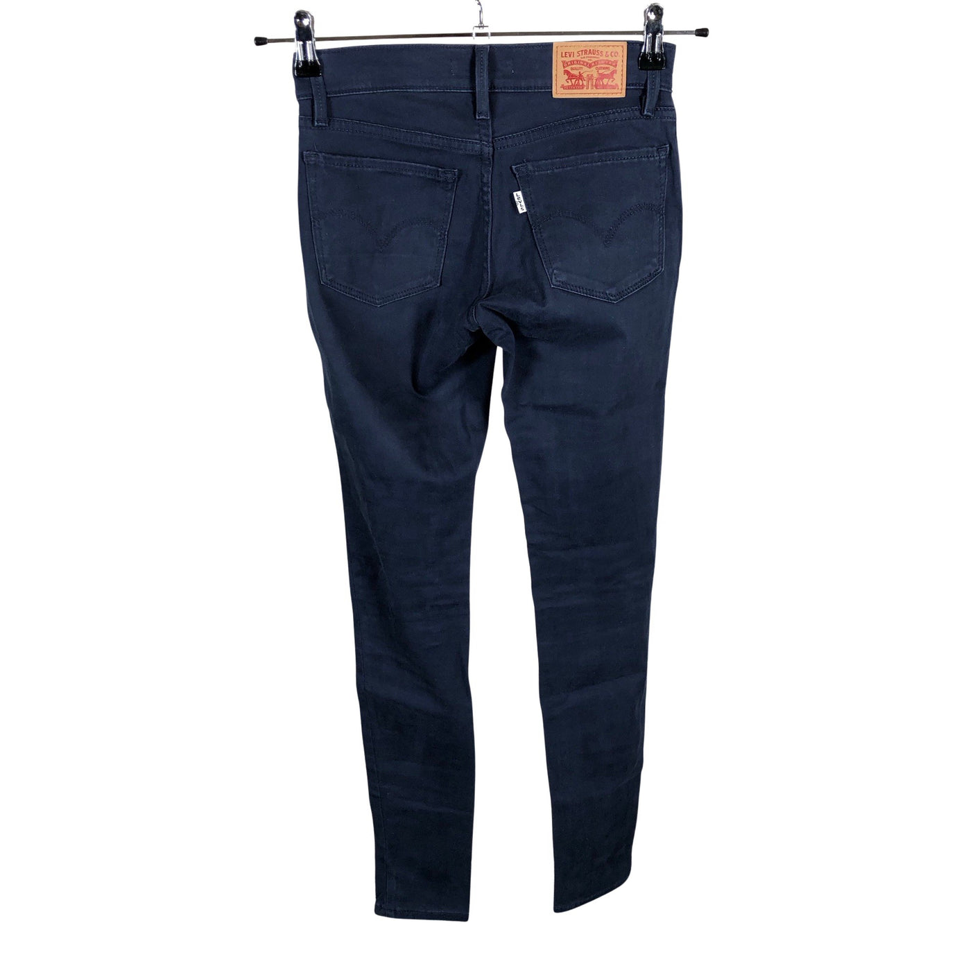 Naisten Levi's - Farkut, koko W24 - Sininen (2)