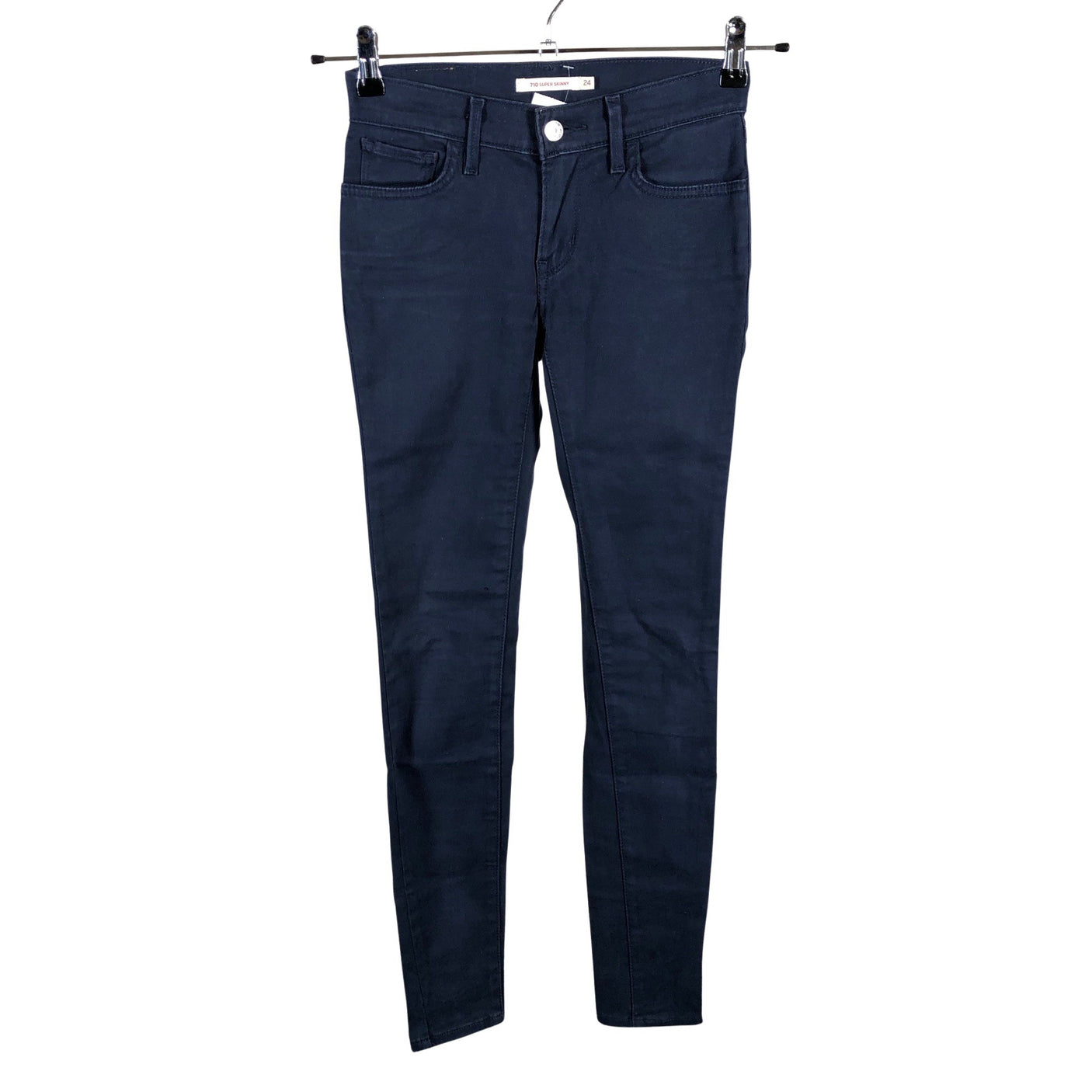Naisten Levi's - Farkut, koko W24 - Sininen (1)