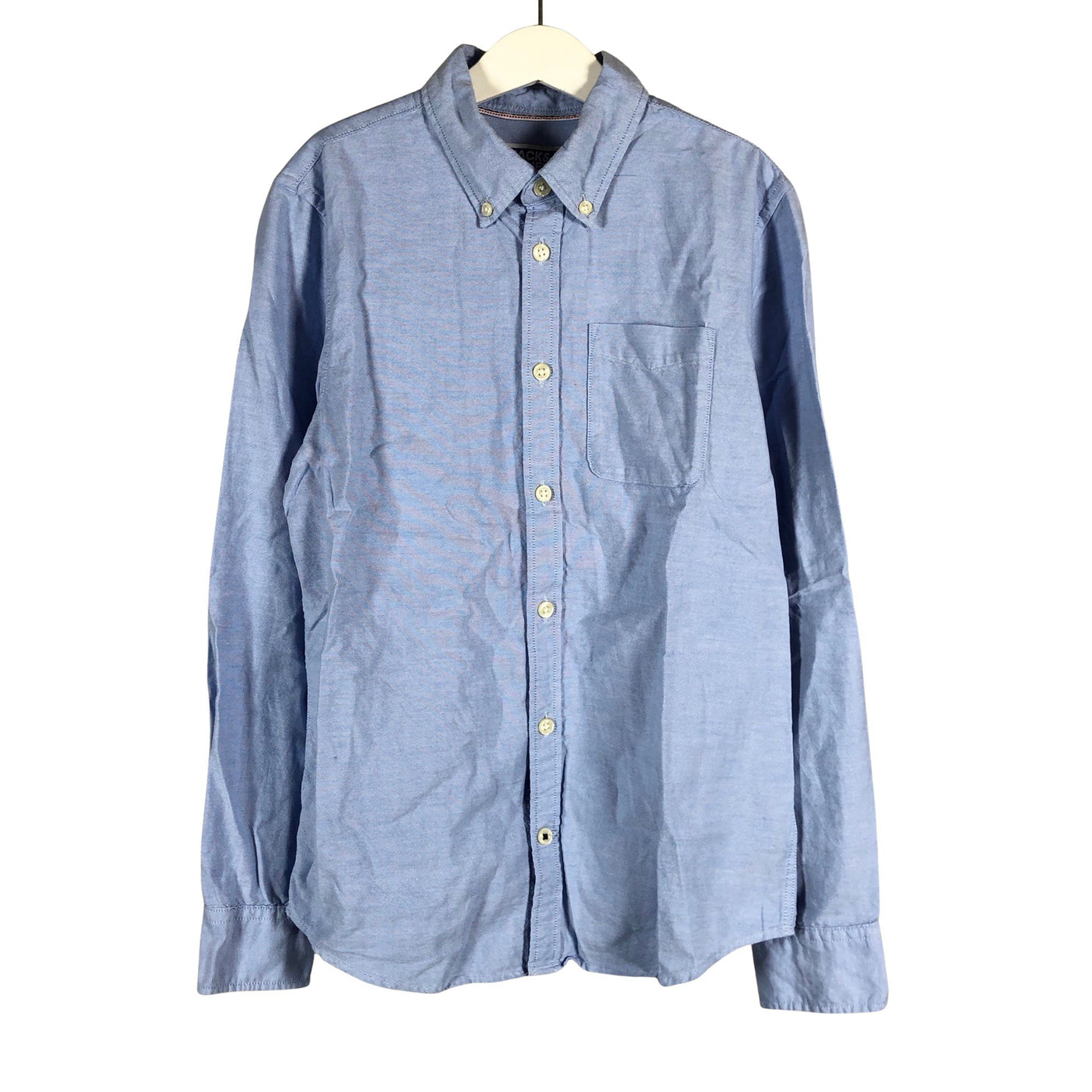 Poikien Jack & Jones - Kauluspaita, koko 146 - 152 - Vaaleansininen (1)