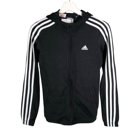 Tyttöjen Adidas - Huppari, koko 158 - 164 - Musta ()