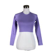 Naisten Aim'n - Urheilupaita, pitkät hihat, koko 36 - Violetti ()