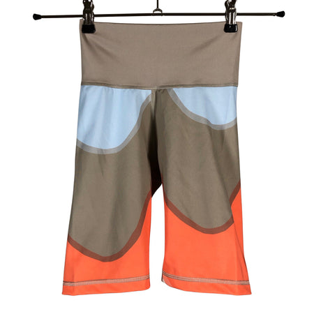 Naisten Adidas - Urheilushortsit, koko 34 - Beige ()