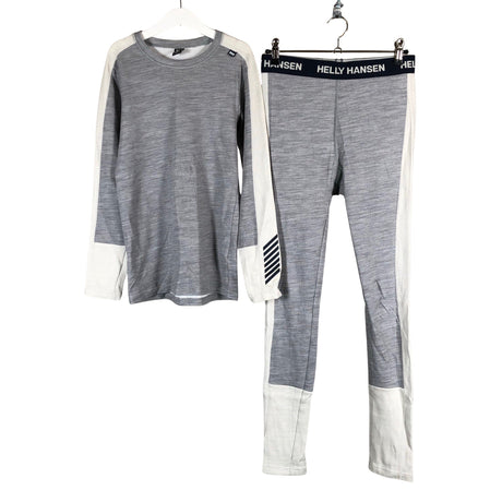 Unisex Helly Hansen - Kerrasto, koko 146 - 152 - Harmaa ()