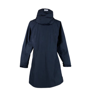 Naisten Helly Hansen - Ulkoilutakki, koko 40 - Sininen (2)