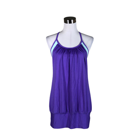 Naisten Lululemon - Urheilutoppi, koko 40 - Violetti ()