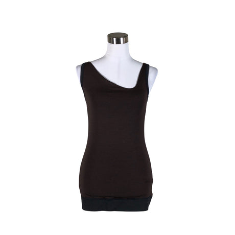 Naisten Wellicious - Urheilutoppi, koko 40 - Ruskea ()