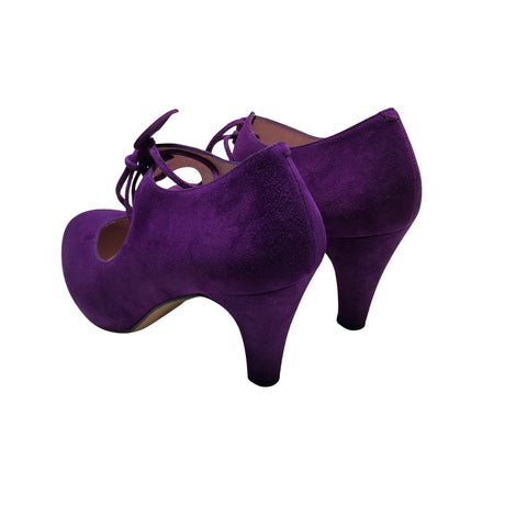 Naisten Minna Parikka - Korkokengät, koko 37 - Violetti (2)