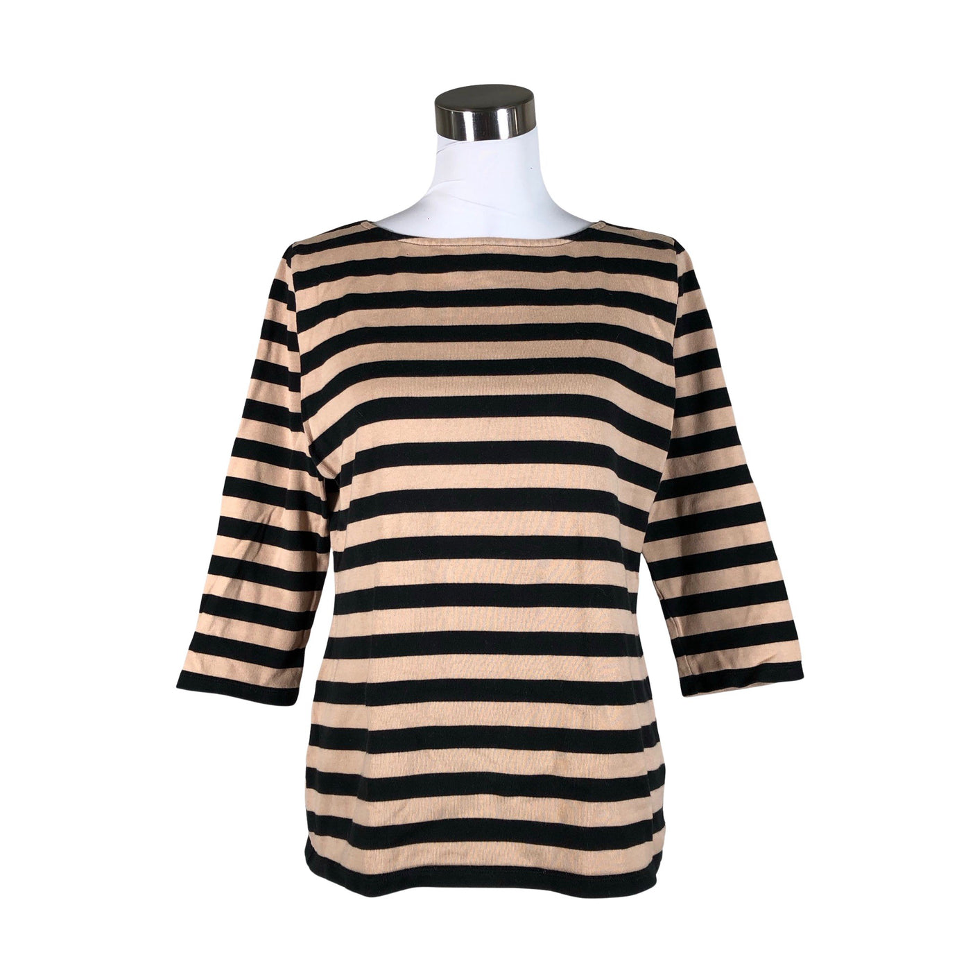 Naisten Marimekko - Trikoopaita, koko 40 - Ruskea (1)