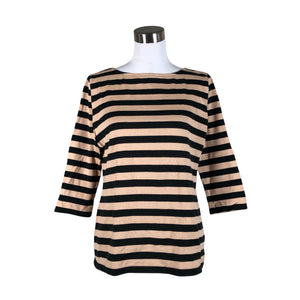 Naisten Marimekko - Trikoopaita, koko 40 - Ruskea (1)