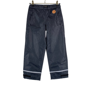 Tyttöjen Mini Rodini - Välikausihousut, koko 116 - 122 - Musta (1)