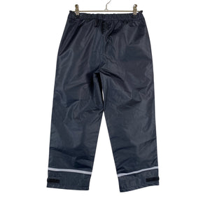 Tyttöjen Mini Rodini - Välikausihousut, koko 116 - 122 - Musta (2)