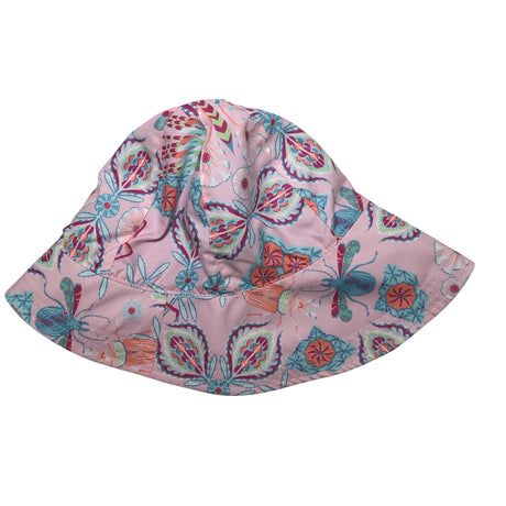 Tyttöjen Reima - Kesähattu, koko 50 - 52 cm - Vaaleanpunainen ()