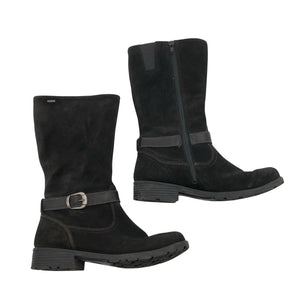 Naisten SuperFit - Saappaat, koko 40 - Musta (1)