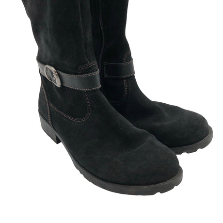 Naisten SuperFit - Saappaat, koko 40 - Musta (2)