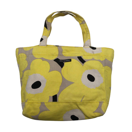 Naisten Marimekko - Käsilaukku, koko Midi - Harmaa ()