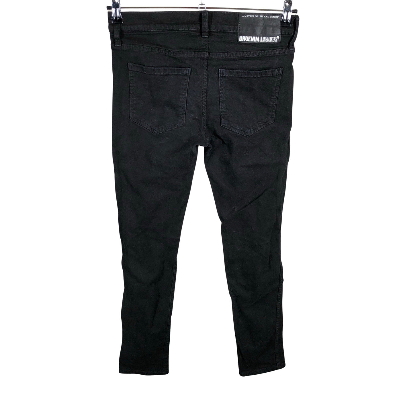 Naisten Dr.Denim - Farkut, koko W30 - Musta (2)