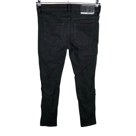 Naisten Dr.Denim - Farkut, koko W30 - Musta (2)