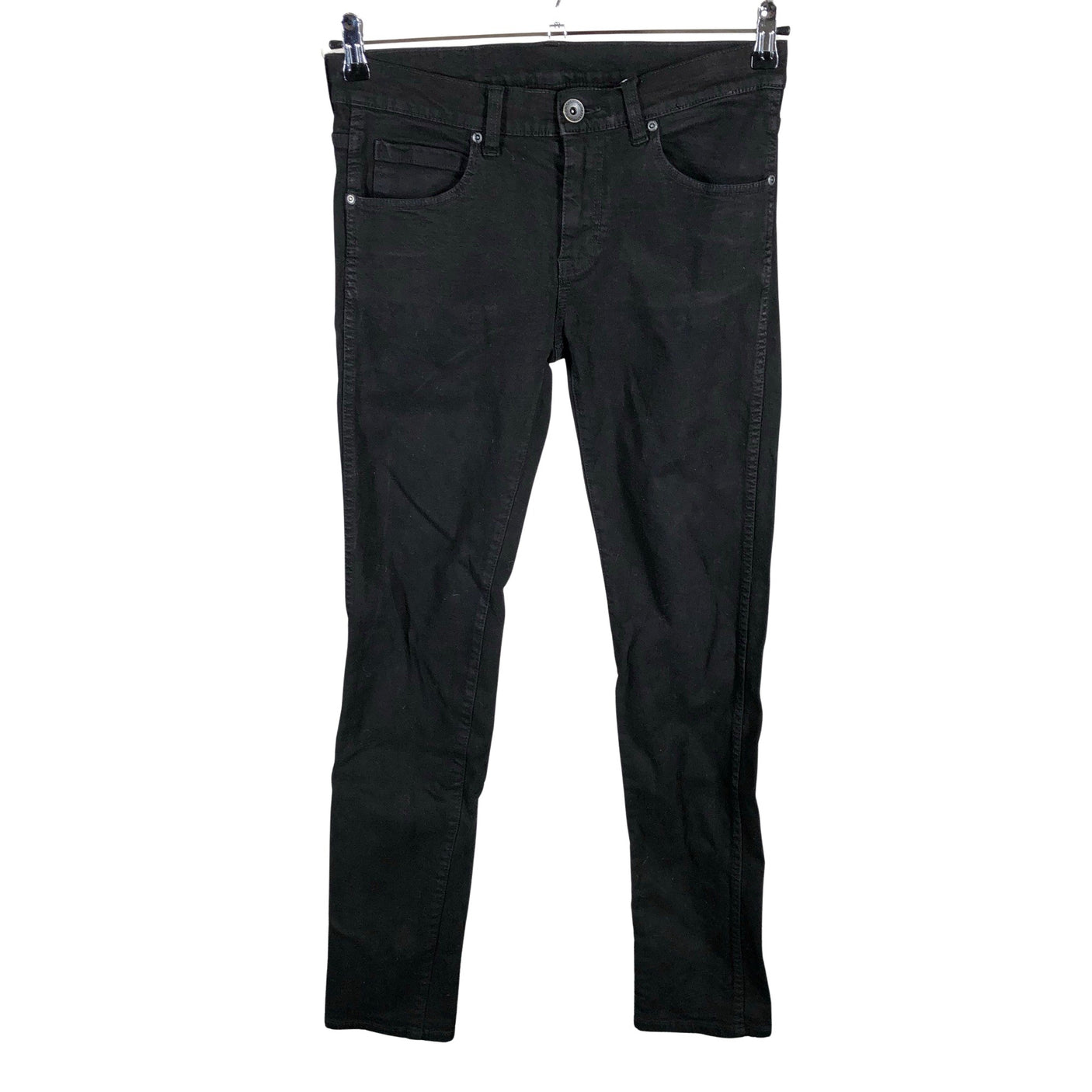 Naisten Dr.Denim - Farkut, koko W30 - Musta (1)