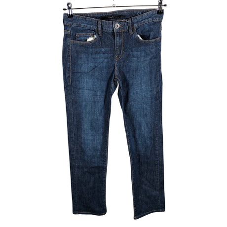Naisten Calvin Klein Jeans - Farkut, koko W27 - Sininen ()