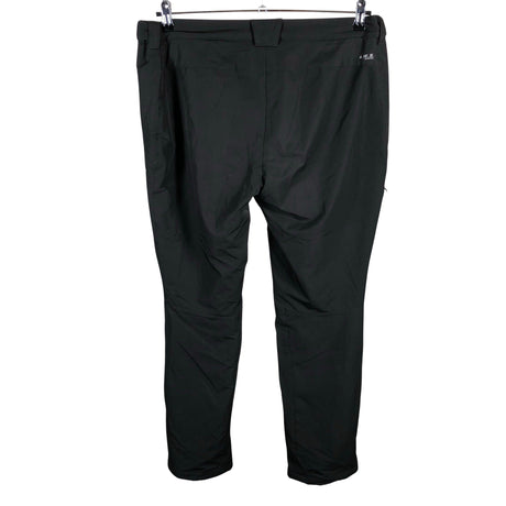 Naisten Icepeak - Softshell-housut, koko 44 - Musta (2)